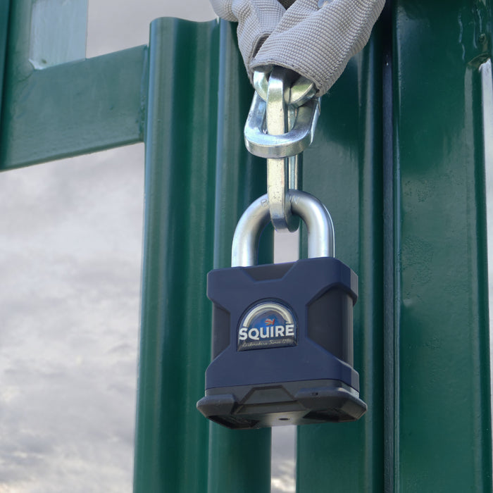 Squire Stronghold 50mm Padlock - P5