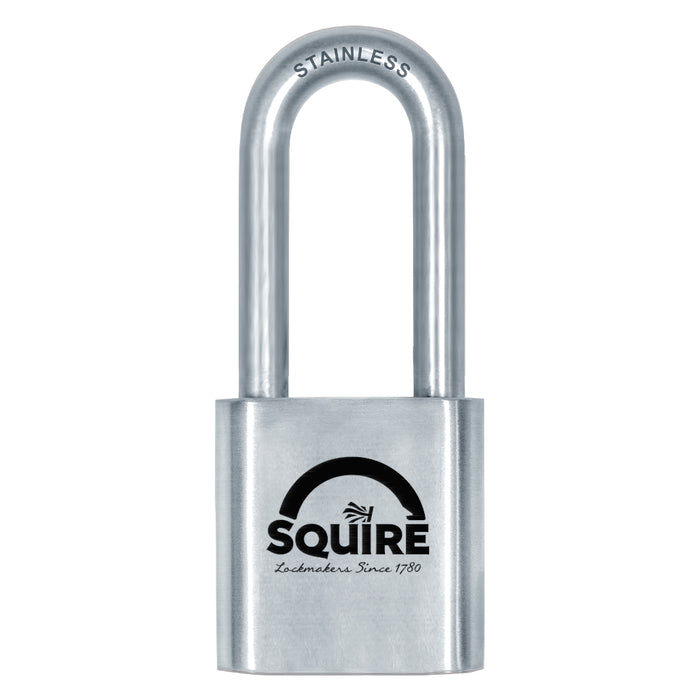 Squire ST50S/2.5 Stainless Stronghold Padlock