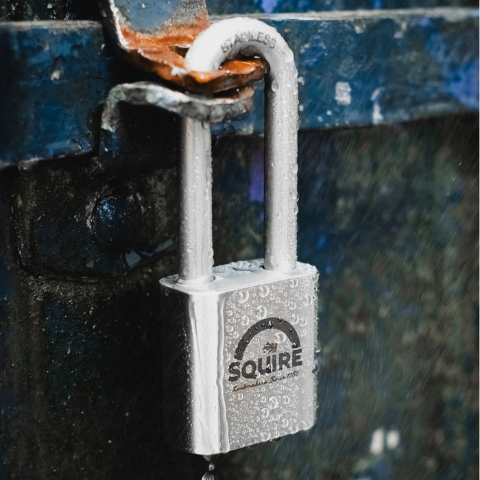 Squire ST50S/2.5 Stainless Stronghold Padlock