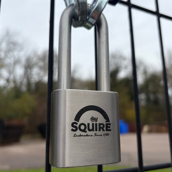 Squire ST50S/2.5 Stainless Stronghold Padlock