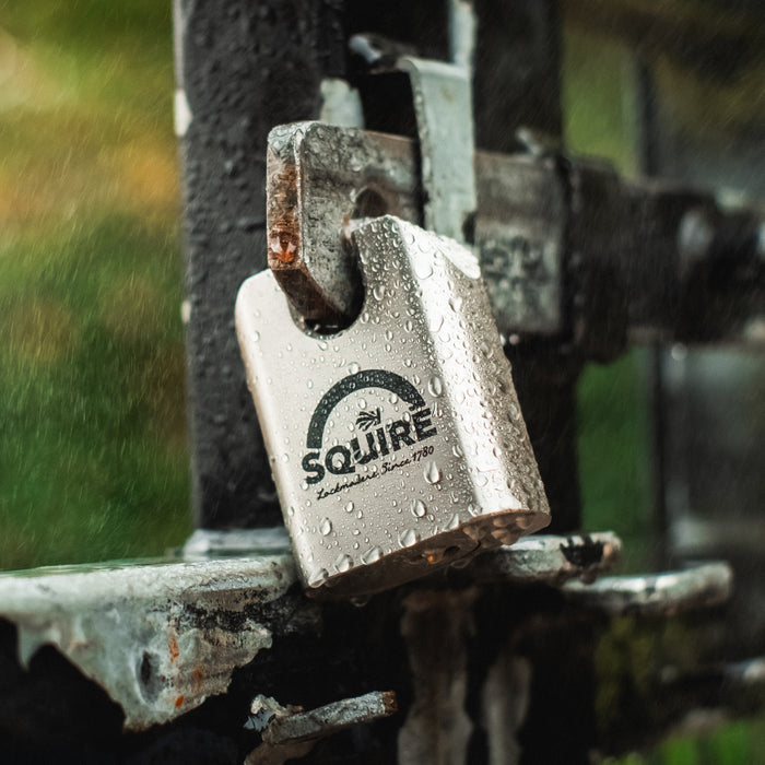 Squire ST65CS Stainless Stronghold Padlock