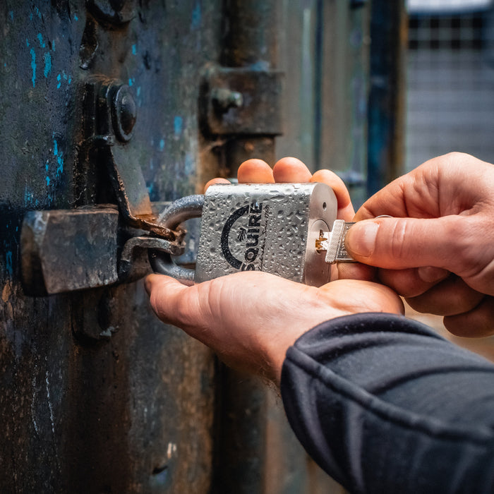Squire ST65S Stainless Stronghold Padlock