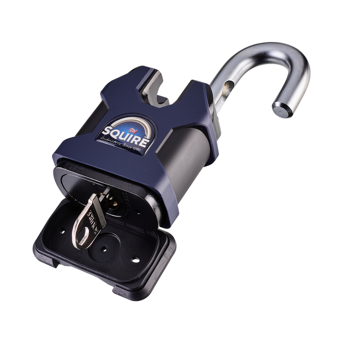 Squire SS65CS Stronghold Padlock - Restricted