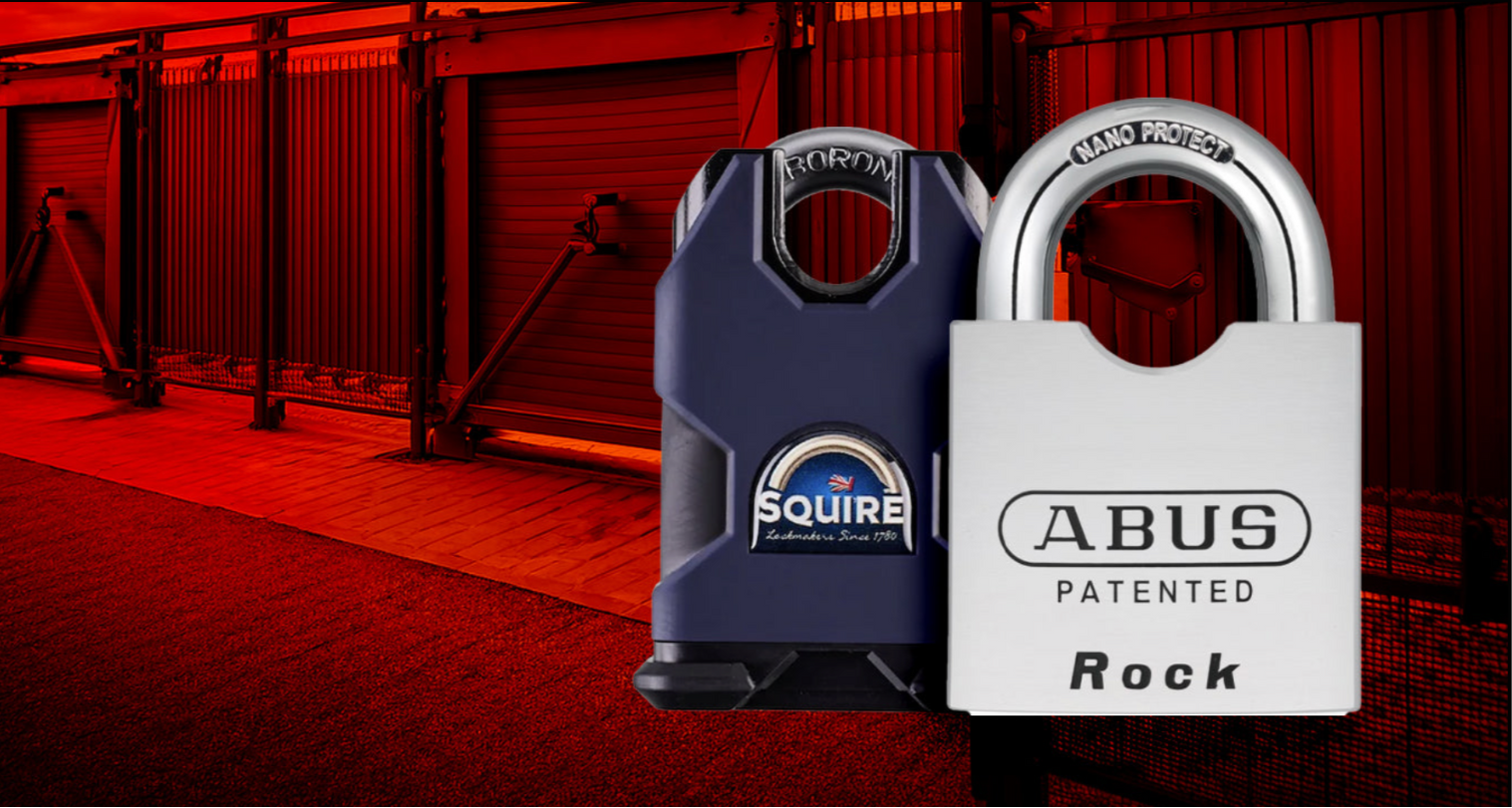 Padlocks UK | Padlocks Online | Locks Direct
