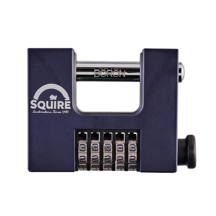 Squire CBW85 Combination Padlock