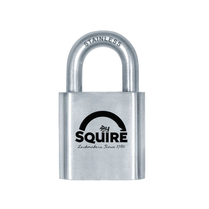 Squire ST50S Stainless Stronghold Padlock