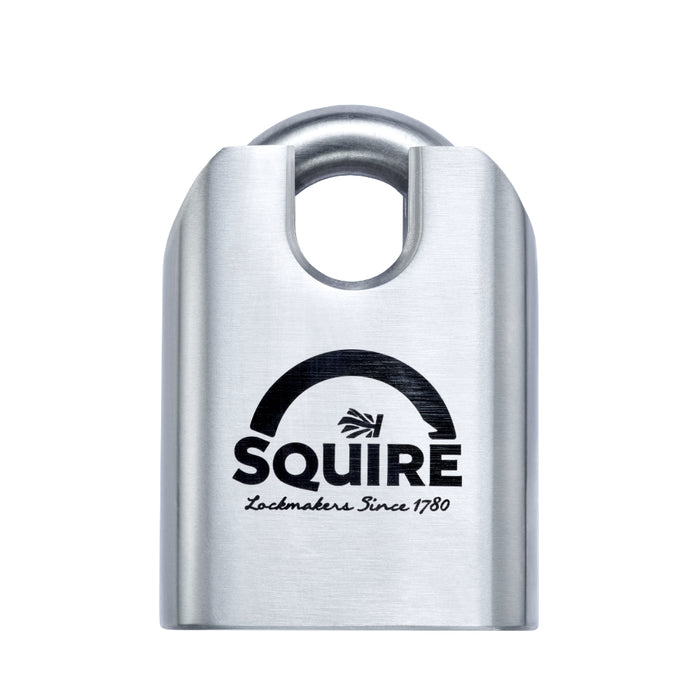 Squire ST65CS Stainless Stronghold Padlock