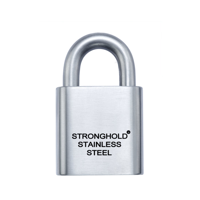 Squire ST65S Stainless Stronghold Padlock