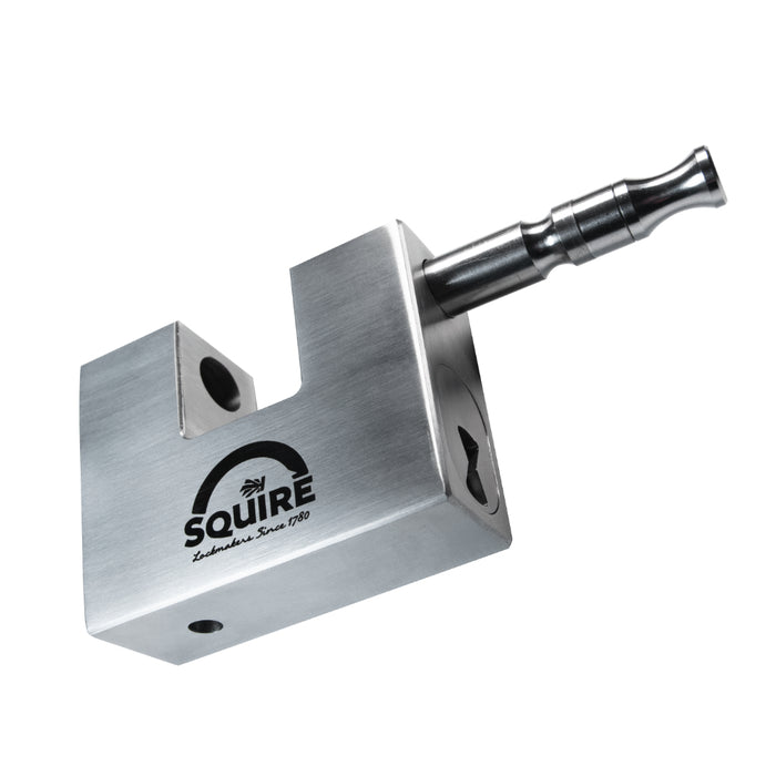 Squire ST75S Stainless Stronghold Padlock