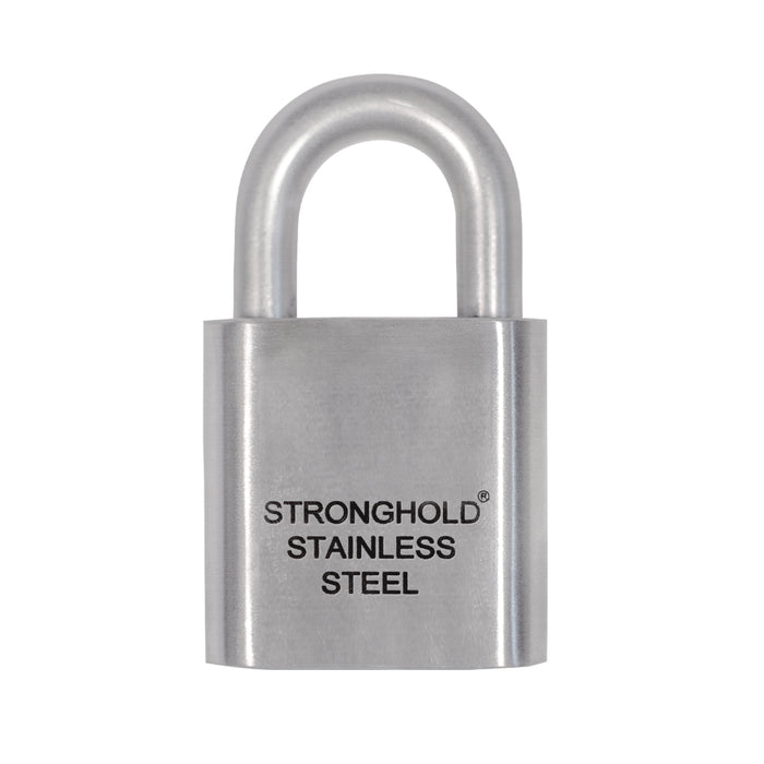 Squire ST50S Stainless Stronghold Padlock