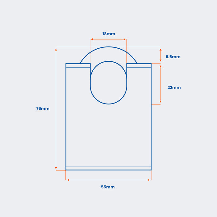 Stronglock Plus 50CS