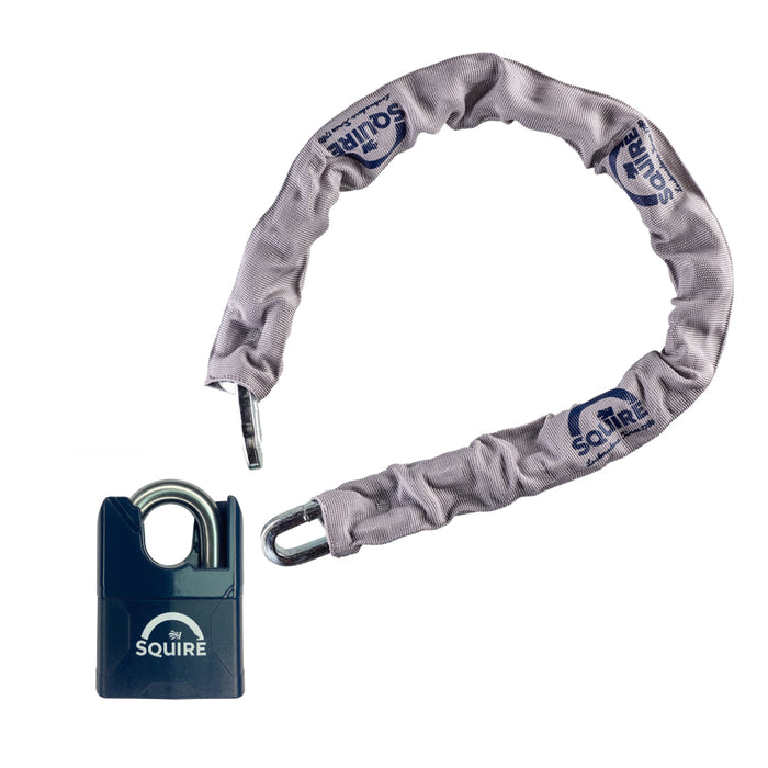 Squire Stronglock Plus 50CS & Y3 Security Chain