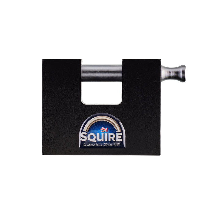 Master Keyed Squire WS75 Container Padlock