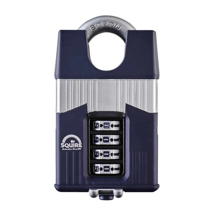 Ex Display - Squire Warrior 45CS Padlock