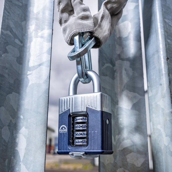 Squire Warrior 55 Combination Padlock