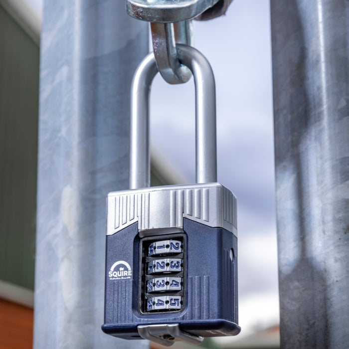 Squire Warrior 55 2.5 Combination Padlock