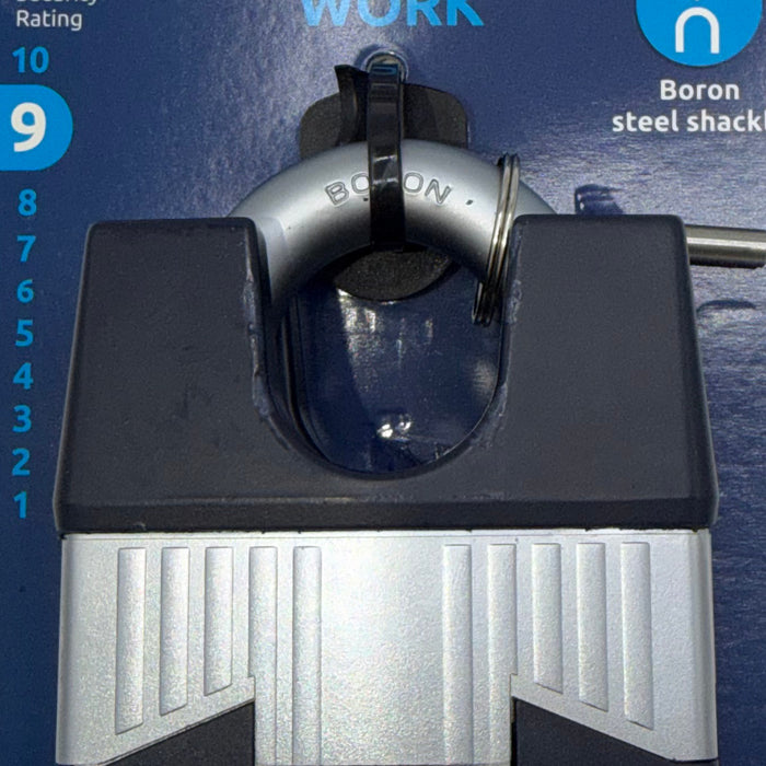 Damaged - Squire Warrior 65CS Combination Padlock