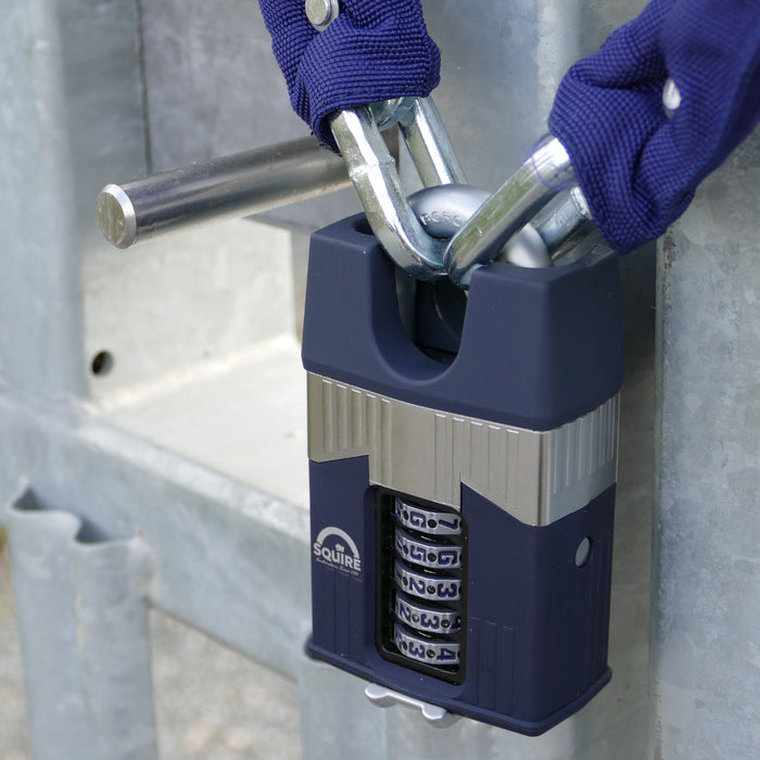 Squire Warrior 65CS Combination Padlock