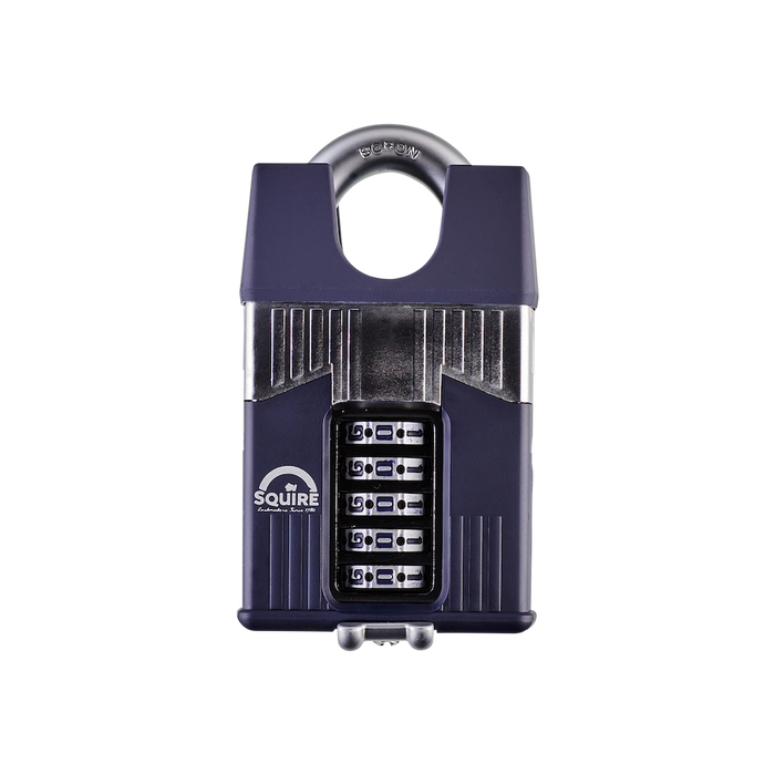 Squire Warrior Combi 65CS & G4 Security Chain