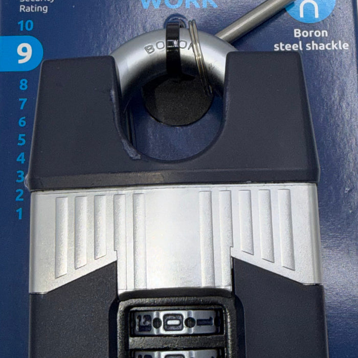 Damaged - Squire Warrior 65CS Combination Padlock