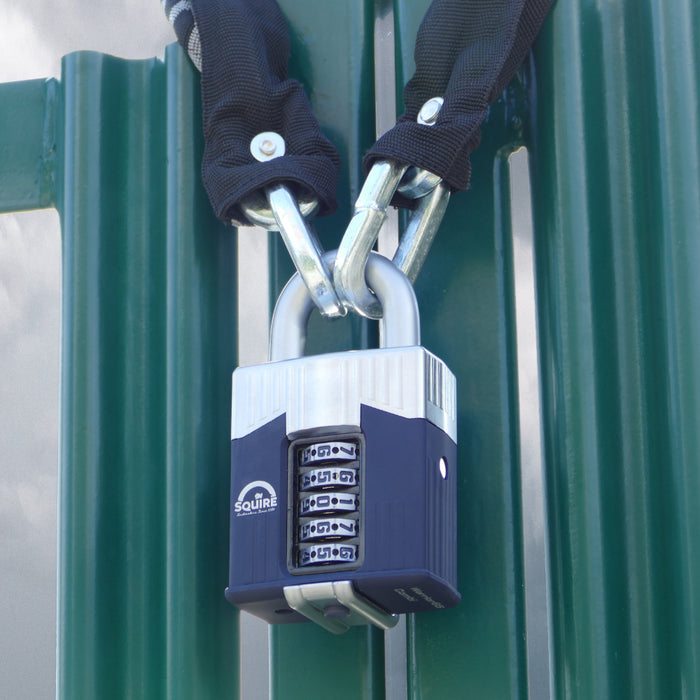 Squire Warrior 65 Combination Padlock