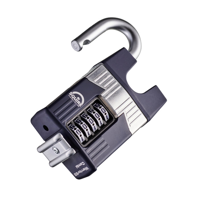 Squire Warrior Combi 65CS & G4 Security Chain