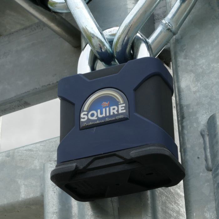Squire SS80S Stronghold Padlock