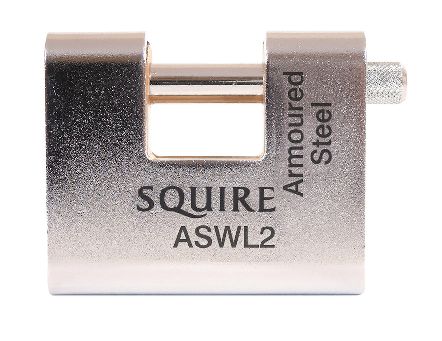 Squire ASWL2 Container Padlock