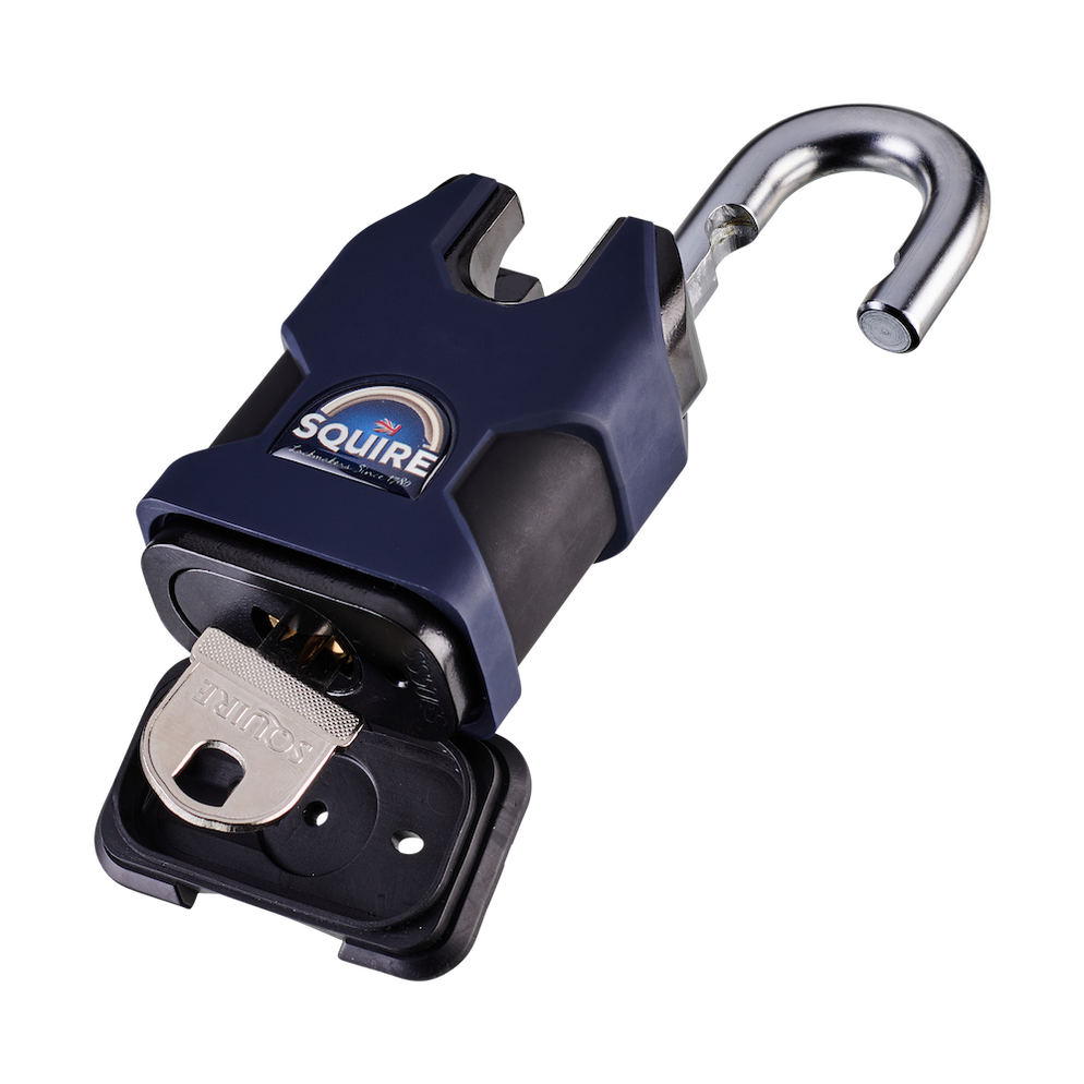 Squire SS50CS Stronghold High Security Padlock | Locks Direct