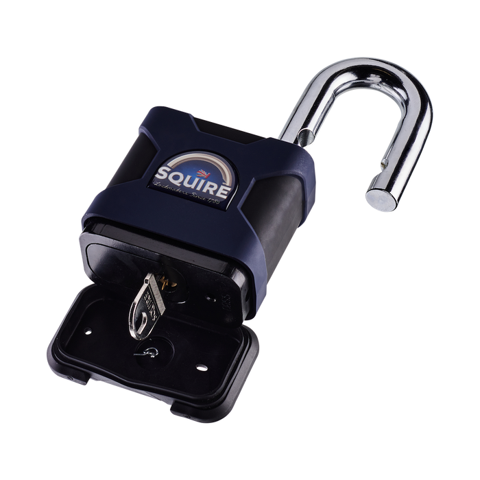Squire SS80S Stronghold Padlock